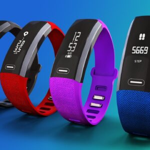 heart rate monitoring device, bp monitoring device, health monitoring device